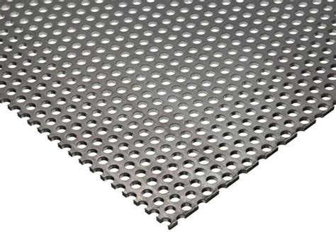 small hole metal sheet|20 gauge perforated sheet metal.